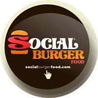 Social Burger Food