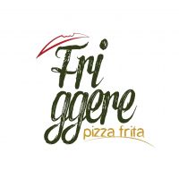 Friggere Pizza Frita