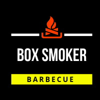 Box Smoker Barbecue