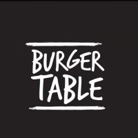 Burger Table