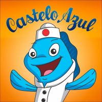 Castelo Azul