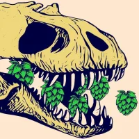 Logo de Cervejaria Jurássica