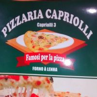 Pizzaria Capriolli lll