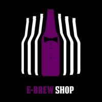 E-Brew Shop