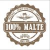 100% Malte