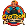 Cartoon Lanches Freguesia