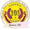 Pizzaria 101 Sabores