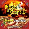 Pizzaria Nova DiCaprio
