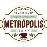 Metrópolis Café