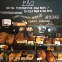 PÃO - Padaria Artesanal Orgânica 