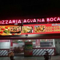 Pizzaria Água na Boca