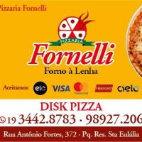 Pizzaria Fornelli