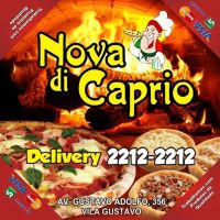 Pizzaria Nova DiCaprio