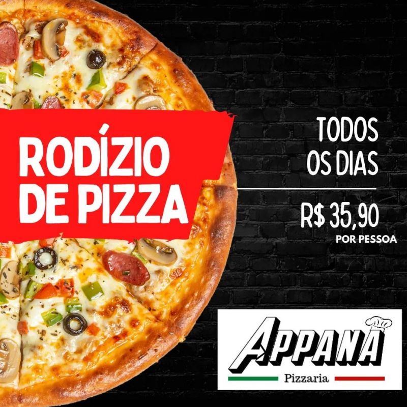 Pizzarias em Centro, Araras - SP