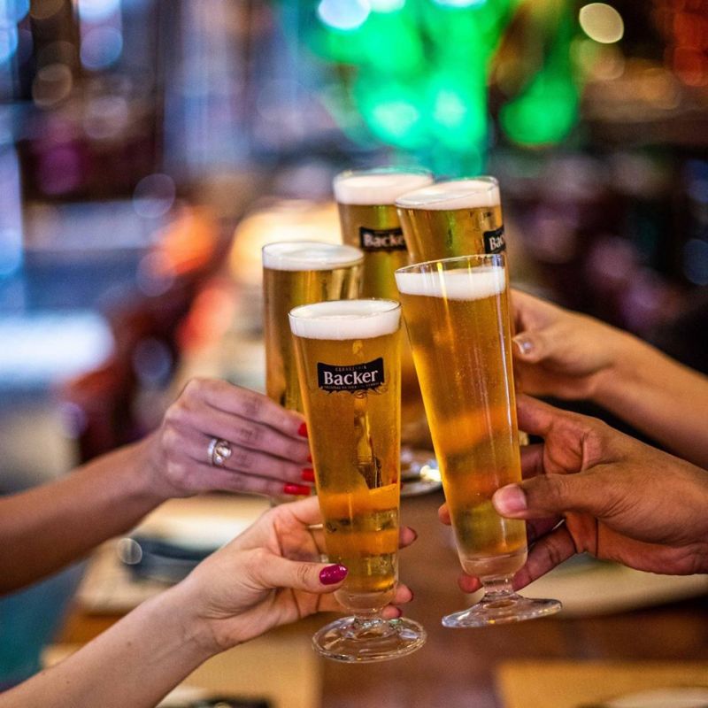 Foto de Backer Cervejaria
