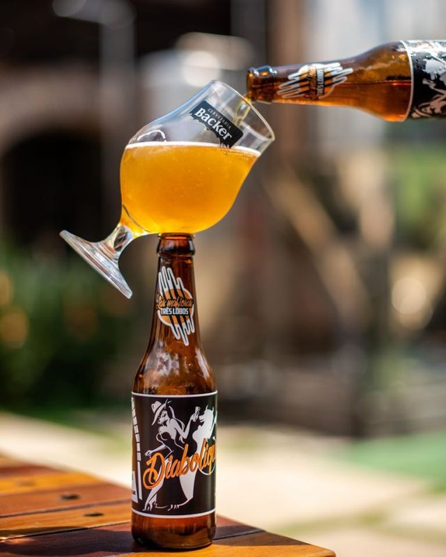 Foto de Backer Cervejaria