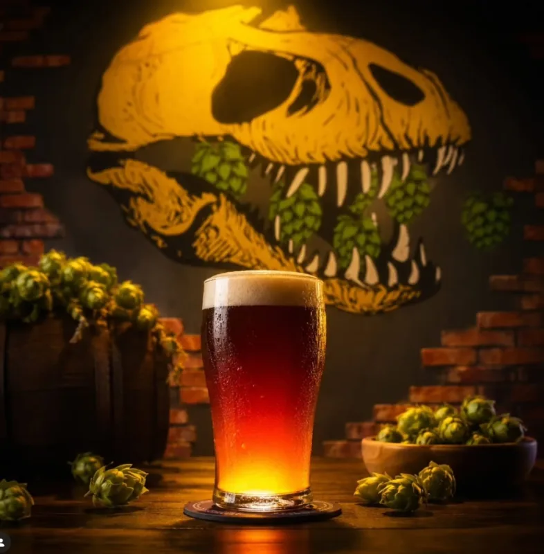 Foto de Cervejaria Jurássica