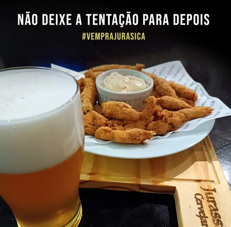 Foto de Cervejaria Jurássica