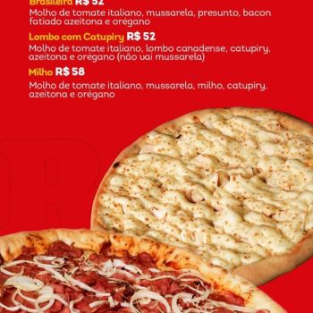 Foto Ravelly Pizzaria