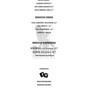 Foto Bendito Rock Burger