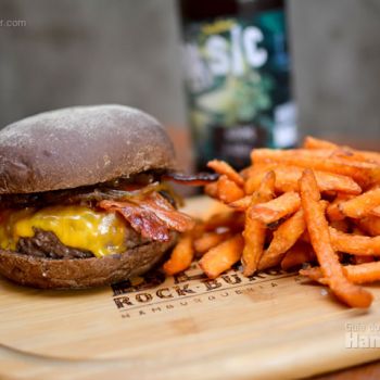 Foto Bendito Rock Burger