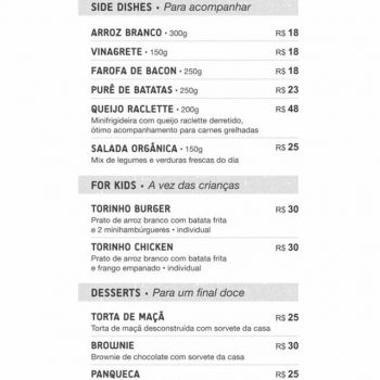 Foto ToroNegro Steakhouse