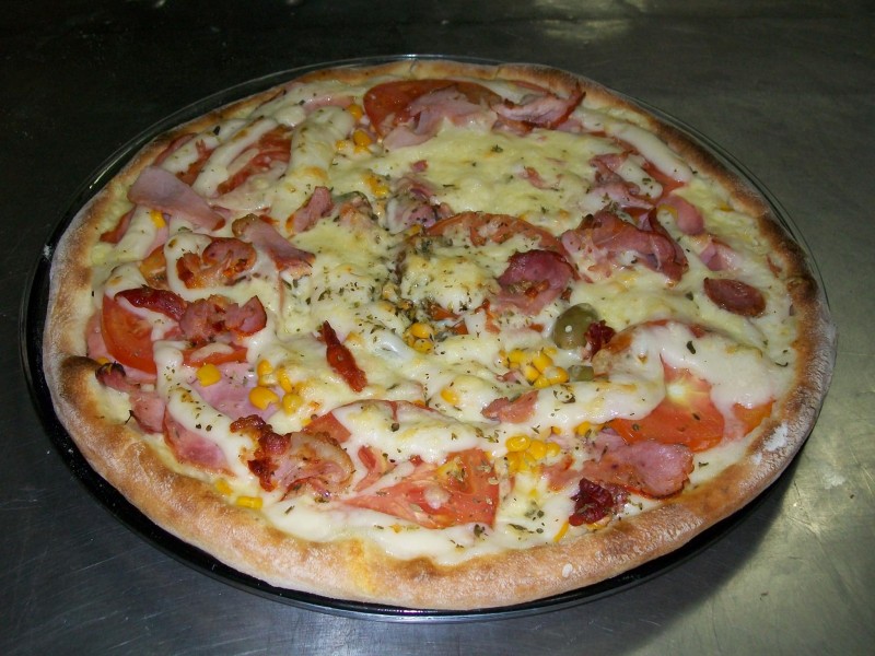 Foto Pizzaria Ponte Furada