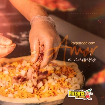 Foto Pizzaria do Alemão Guarapari