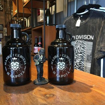 Foto Madre Cerveja de Capotá