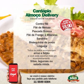 Foto Jabuti - Frutos do Mar e Choperia