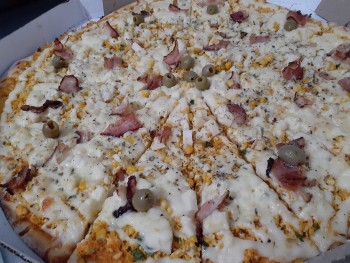 Foto Pizzaria 2 Amigos