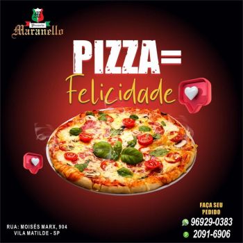 Foto Pizzaria Maranello