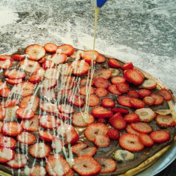 Foto Pizzaria da Vó