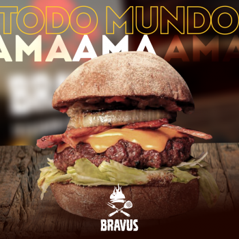 Foto BraVus Hamburgueria Delivery