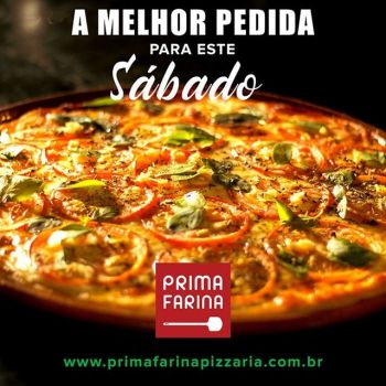 Foto Pizzaria Prima Farina