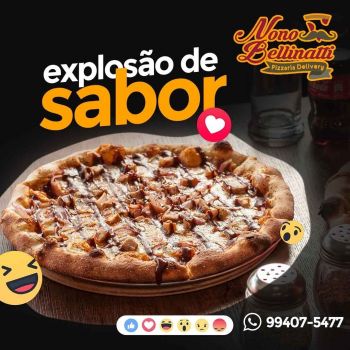 Foto Pizzaria Nono Bellinatti