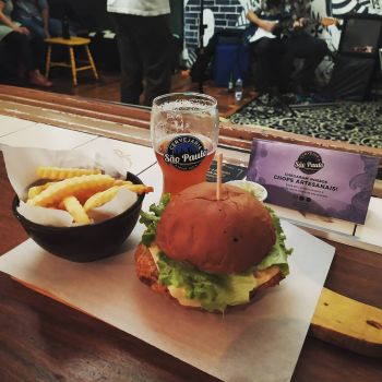 Foto Cervejaria São Paulo