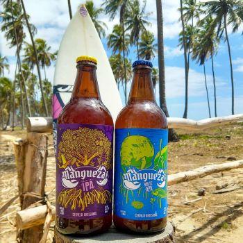 Foto Cervejaria Manguezal