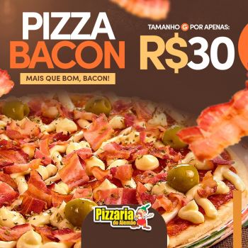 Foto Pizzaria do Alemão Guarapari