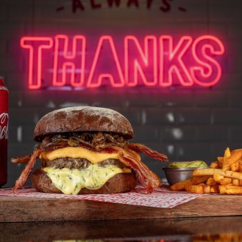 Foto Thanks Burger