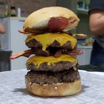 Foto Kau Hamburgueria