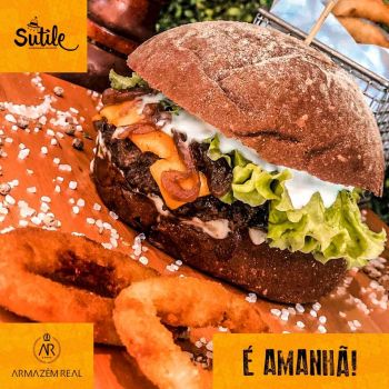 Foto Hamburgueria Sutile