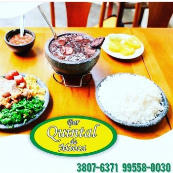 Foto Quintal da Mooca