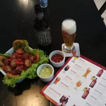 Foto Pit Stop Chopp Ashby