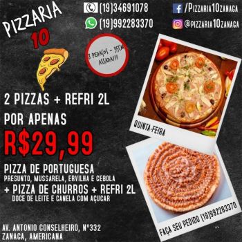Foto Pizzaria 10