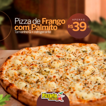 Foto Pizzaria do Alemão Guarapari