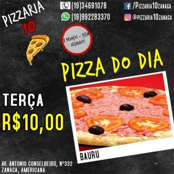 Foto Pizzaria 10