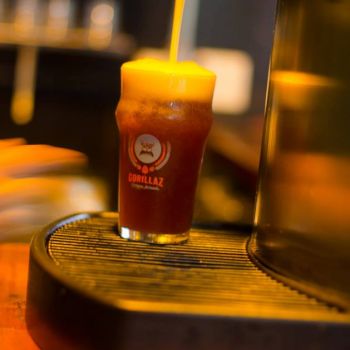 Foto Gorillaz Cervejaria