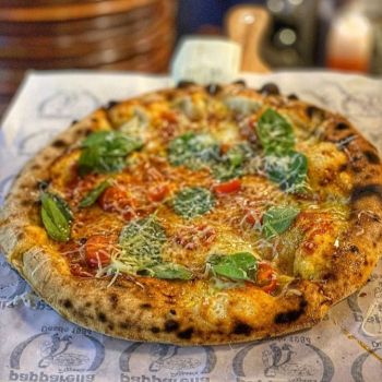 Foto Pizzaria Papparella - Florianópolis