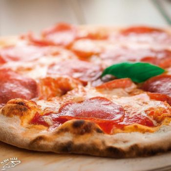 Foto Pizzaria Nave Mãe